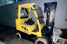 2006 Hyster S80FTBCS