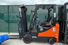 2014 Doosan GC18S