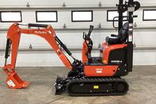 2023 Kubota K008-5