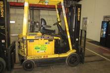 2002 Hyster E65XM2-40