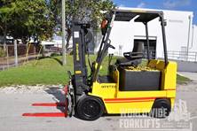 Hyster E80XL