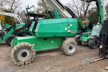 2013 JLG 660SJ