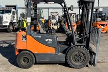 2016 Doosan G25E-5