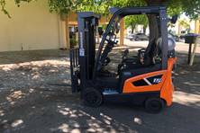 2021 Doosan GC15S-9