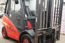 2011 Linde H40T