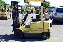 2003 Hyster S45XM