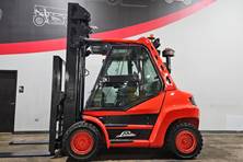 2019 Linde H60D