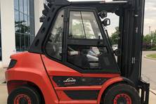 2018 Linde H60D