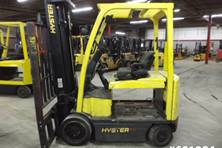 2009 Hyster E60XN-33