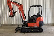 2024 Kubota KX033-4R1