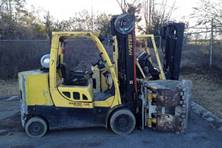 2007 Hyster S120FTPRS