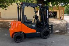 2013 Doosan D30S-5