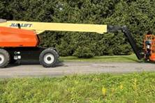 2024 JLG 660SJ