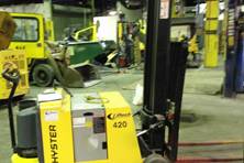 2008 Hyster W252C