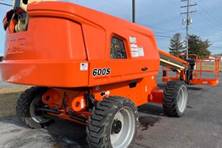 2018 JLG 600S