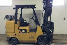 2009 Cat GC45K-LP-SWP