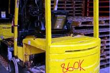 2012 Hyster E65XN