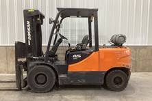 2015 Doosan G45S-5