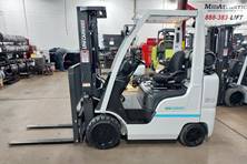 2024 Unicarriers CF50LP