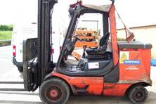 2003 Linde E40P