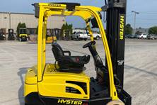 2017 Hyster J40XN