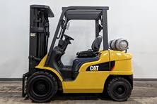 2016 Cat 2P6000