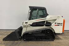 2017 Bobcat T550