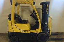 2009 Hyster S50