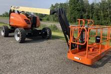 2024 JLG 600AJ