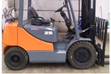 2013 Doosan G25P-5