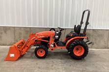 2024 Kubota B2601HSD