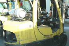 2009 Hyster S80FTBCS