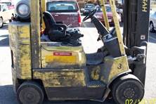 2005 Hyster S80XM