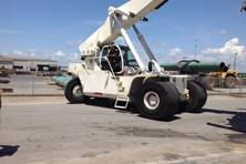 2000 Terex TFC 45