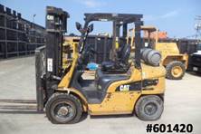 2008 Cat P6000