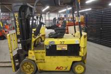 2007 Hyster E70Z