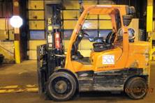 2009 Hyster S155FT