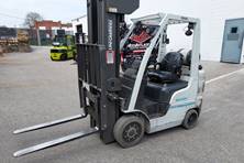 2017 Unicarriers CF50LP