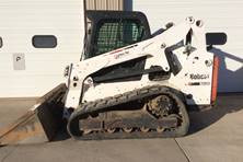 2016 Bobcat T650