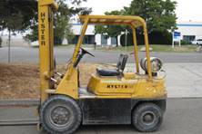 1980 Hyster H50