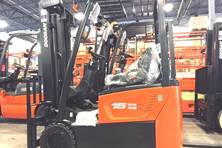 2022 Doosan B18T-7