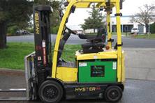 2020 Hyster E50XN