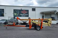 2023 JLG T500J