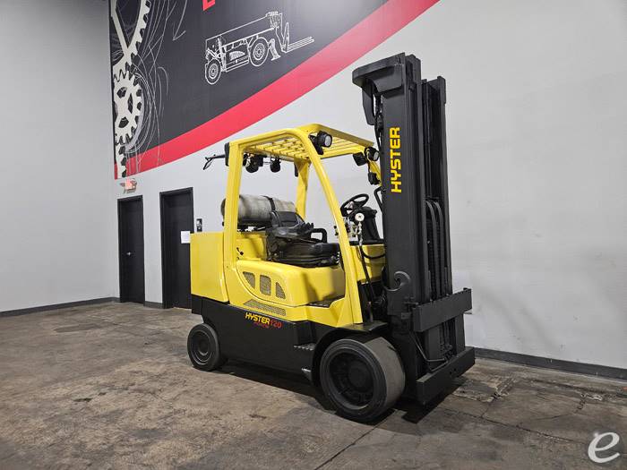 2017 Hyster S120FTPRS