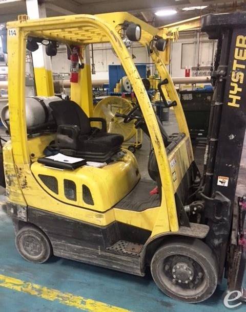 2010 Hyster S50FT