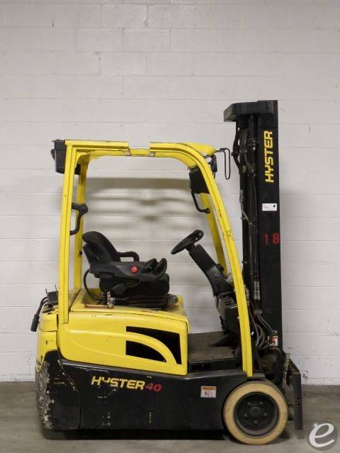 2018 Hyster J40XNT