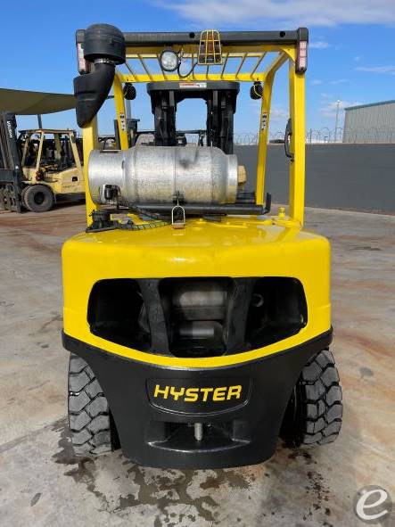 2013 Hyster H80FT