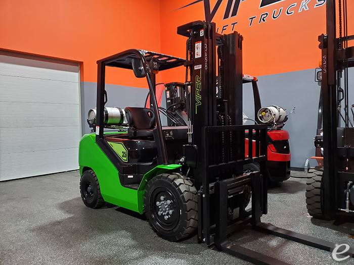 2024 Viper Lift Trucks FY35