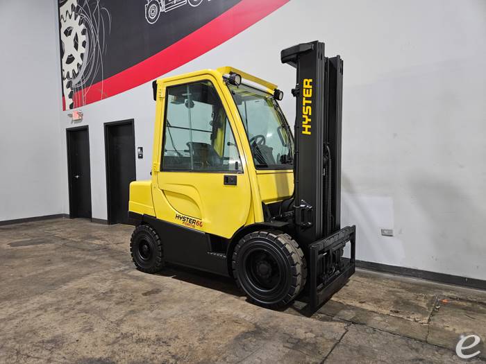 2011 Hyster H60FT