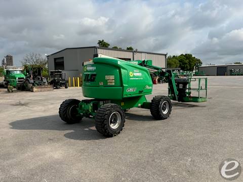 2016 JLG 450AJ